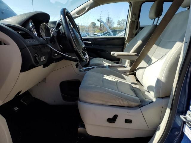 2011 Dodge Grand Caravan Crew