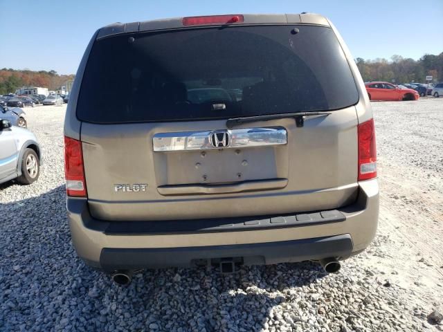 2009 Honda Pilot EXL