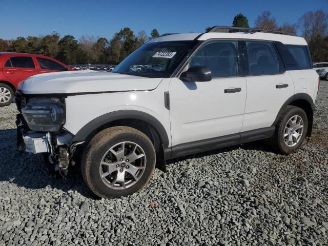 2022 Ford Bronco Sport