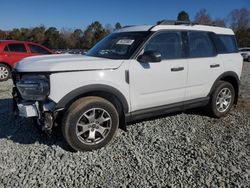 Ford salvage cars for sale: 2022 Ford Bronco Sport