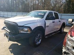 Dodge ram 1500 st salvage cars for sale: 2014 Dodge RAM 1500 ST