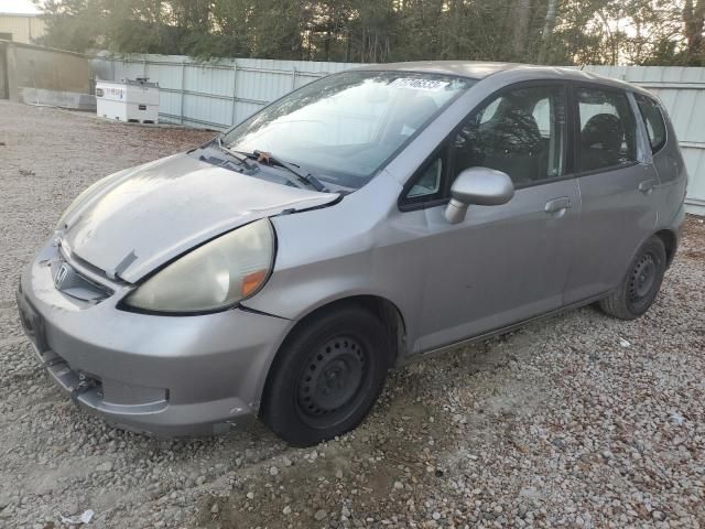 2007 Honda FIT