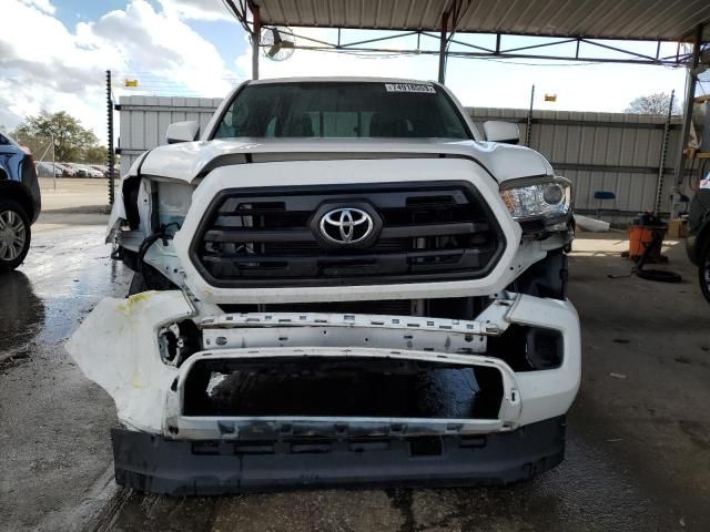 2017 Toyota Tacoma Access Cab