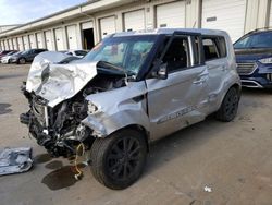 Vehiculos salvage en venta de Copart Louisville, KY: 2013 KIA Soul +