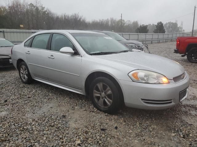 2012 Chevrolet Impala LS