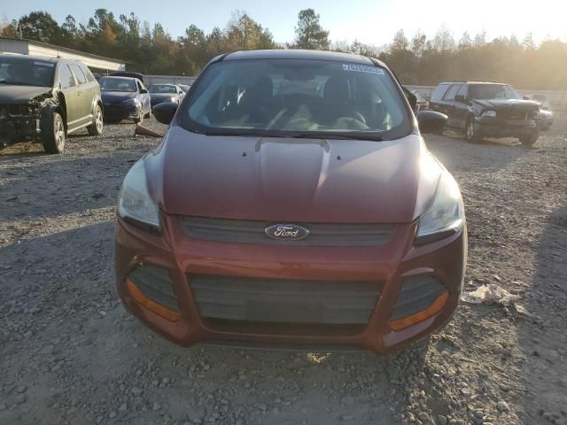 2014 Ford Escape S