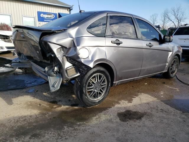 2011 Ford Focus SE