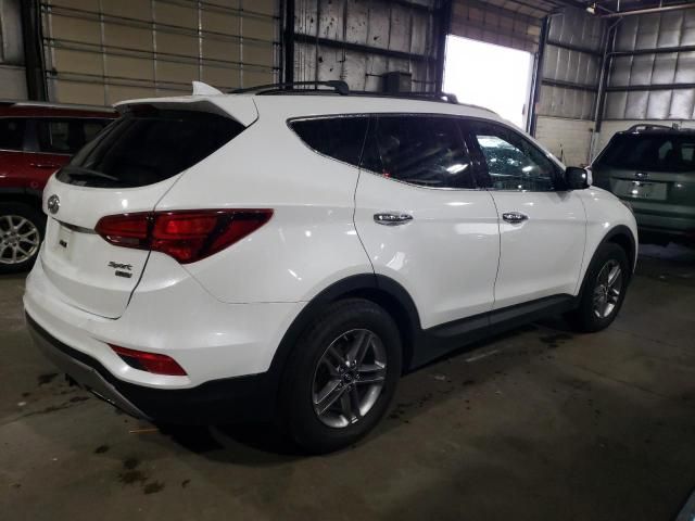 2017 Hyundai Santa FE Sport