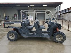 Salvage cars for sale from Copart Dallas, TX: 2022 Can-Am Defender Max X MR HD10