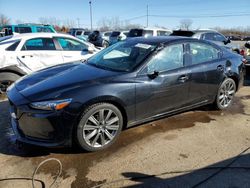 Mazda salvage cars for sale: 2021 Mazda 6 Touring