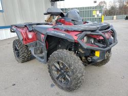 Can-Am Outlander max xt 850 salvage cars for sale: 2019 Can-Am Outlander Max XT 850