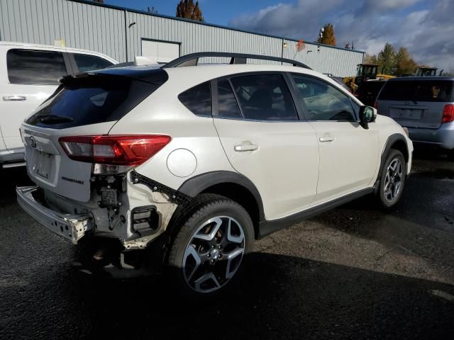 2018 Subaru Crosstrek Limited