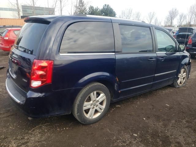 2012 Dodge Grand Caravan Crew