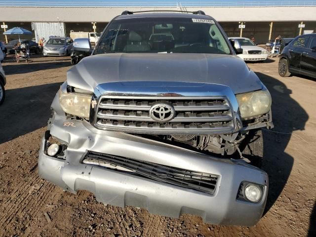 2008 Toyota Sequoia Limited