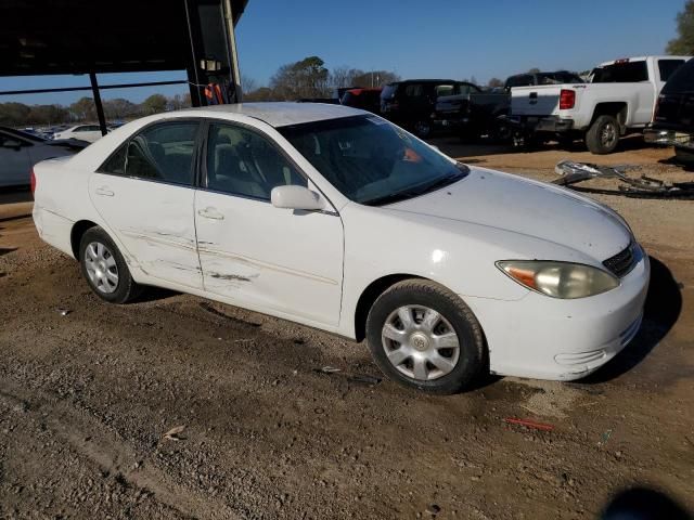 2003 Toyota Camry LE