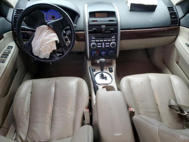 2007 Mitsubishi Galant LS