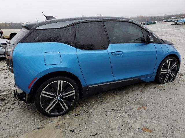 2018 BMW I3 REX