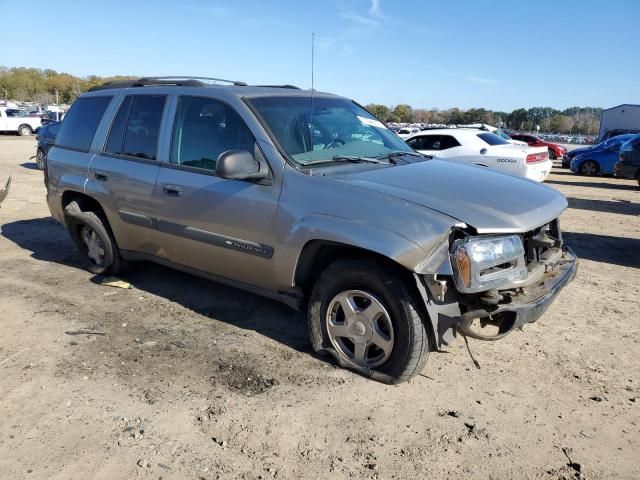 2003 Chevrolet Trailblazer