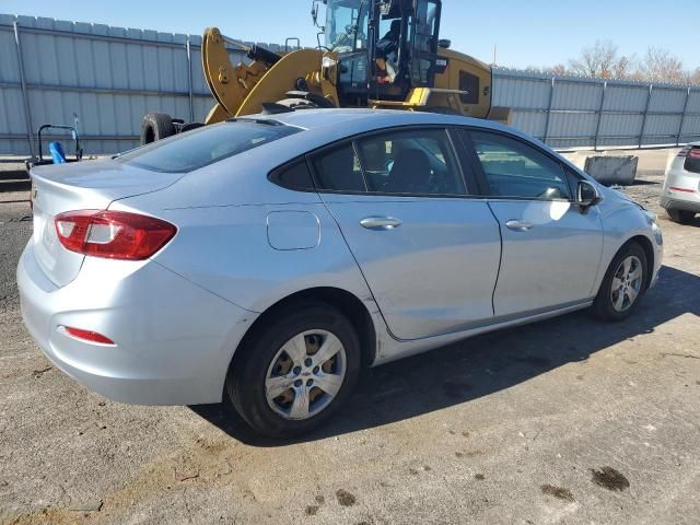 2018 Chevrolet Cruze LS