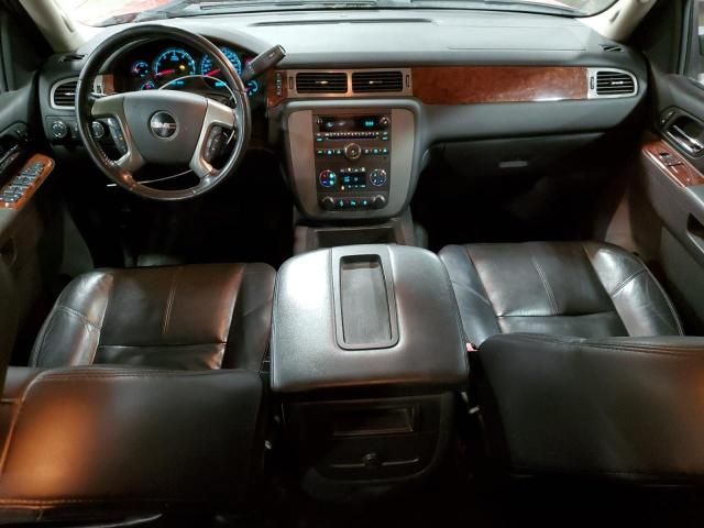 2010 GMC Sierra K1500 SLT