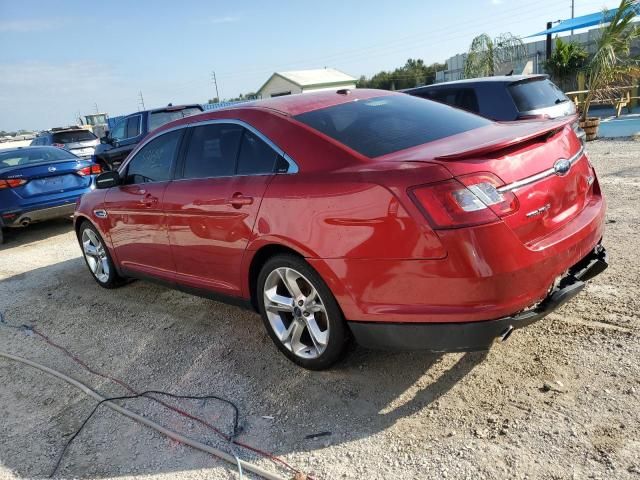 2010 Ford Taurus SHO