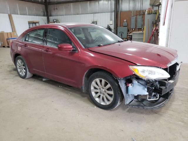 2011 Chrysler 200 Touring