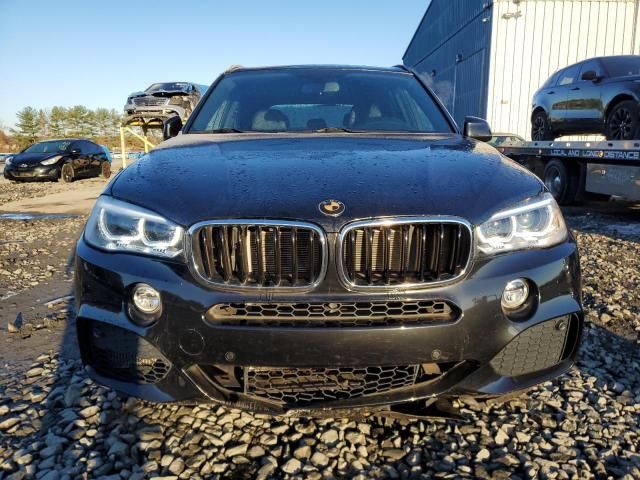 2015 BMW X5 XDRIVE50I