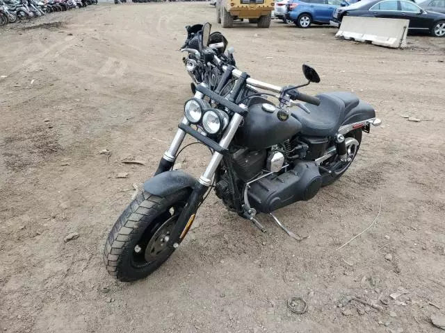 2017 Harley-Davidson Fxdf Dyna FAT BOB