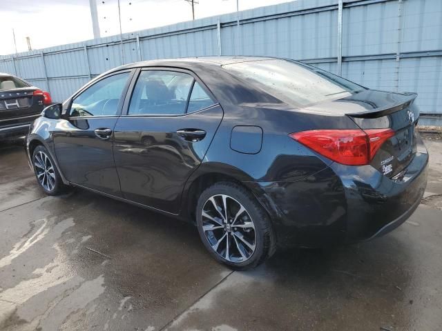 2019 Toyota Corolla L