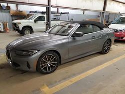 Salvage cars for sale from Copart Mocksville, NC: 2024 BMW 430XI
