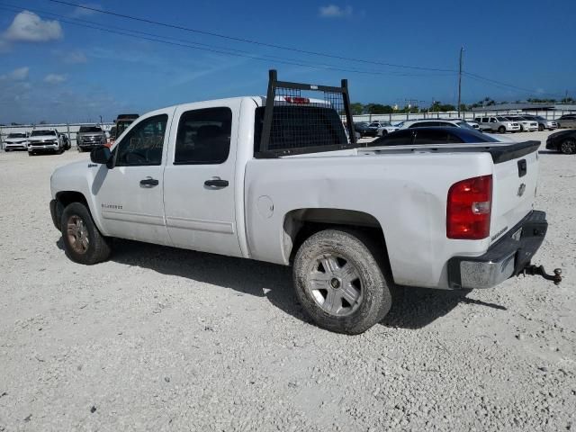 2011 Chevrolet Silverado C1500 Hybrid