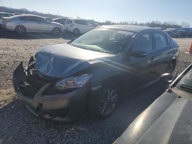 2015 Nissan Sentra S