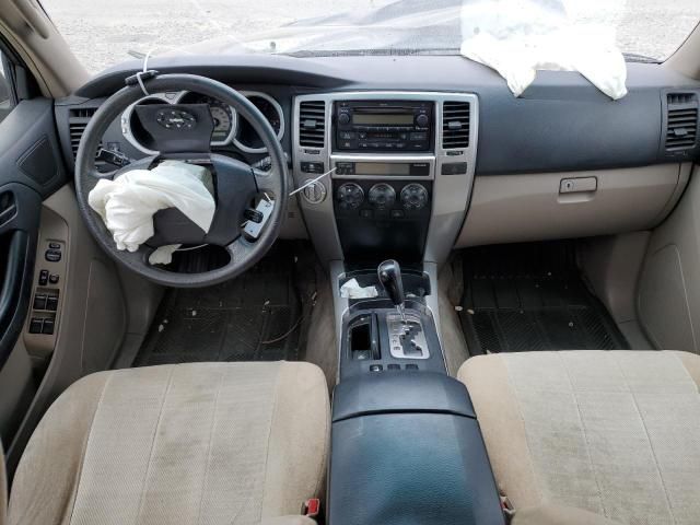 2003 Toyota 4runner SR5