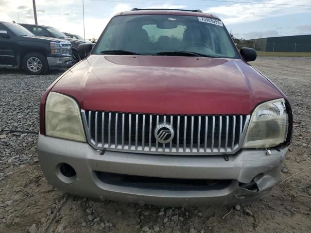 2003 Mercury Mountaineer