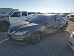 Nissan salvage cars for sale: 2017 Nissan Altima 2.5