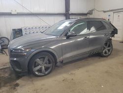 Salvage cars for sale at Nisku, AB auction: 2022 Genesis GV70 Base