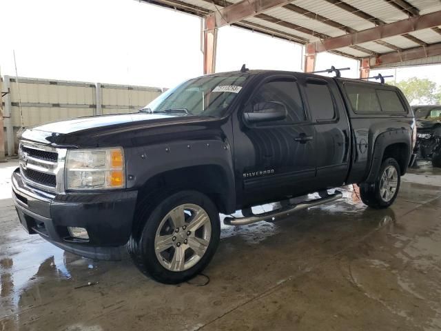 2011 Chevrolet Silverado K1500 LTZ