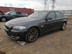 BMW 5 Series salvage cars for sale: 2011 BMW 535 XI