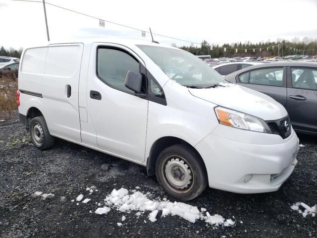 2021 Nissan NV200 2.5S