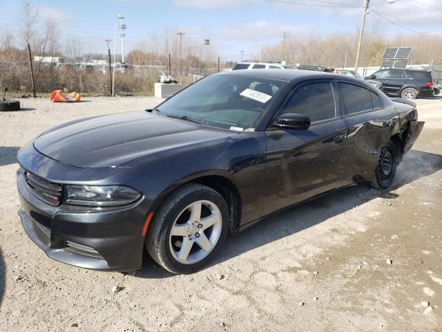 2016 Dodge Charger SE