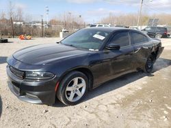 Dodge Charger salvage cars for sale: 2016 Dodge Charger SE