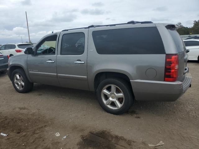 2012 Chevrolet Suburban K1500 LTZ