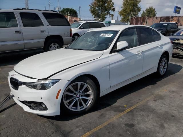 2017 BMW 320 I