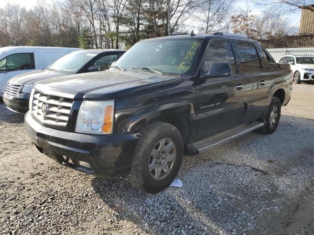 2006 Cadillac Escalade EXT