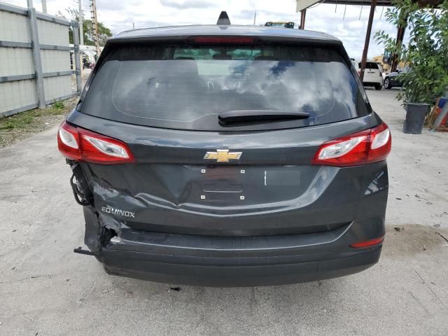 2019 Chevrolet Equinox LS