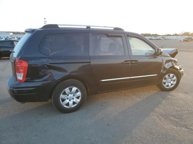 2007 Hyundai Entourage GLS