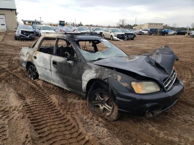 2006 Subaru Baja Sport