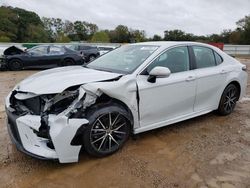 Toyota Camry salvage cars for sale: 2024 Toyota Camry SE Night Shade