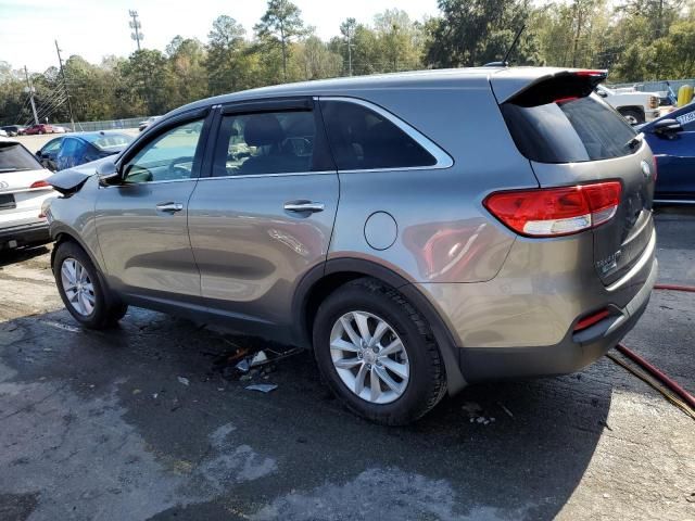 2018 KIA Sorento LX