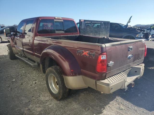 2011 Ford F450 Super Duty